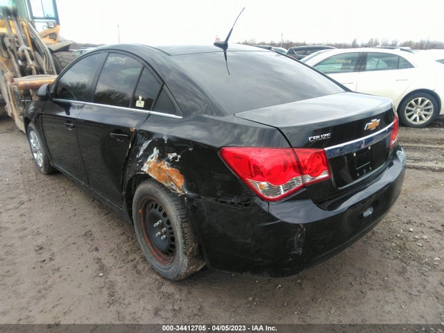 2012 CHEVROLET CRUZE LS VIN: 1G1PC5SH2C7284757