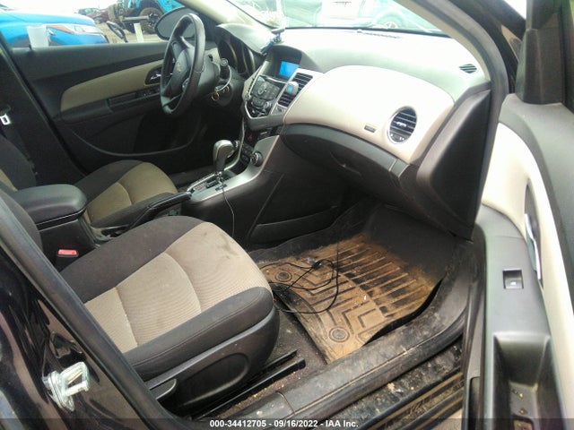 2012 CHEVROLET CRUZE LS VIN: 1G1PC5SH2C7284757