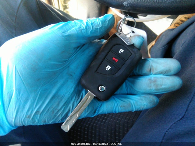 2016 Scion IM, VIN: JTNKARJE5GJ520831