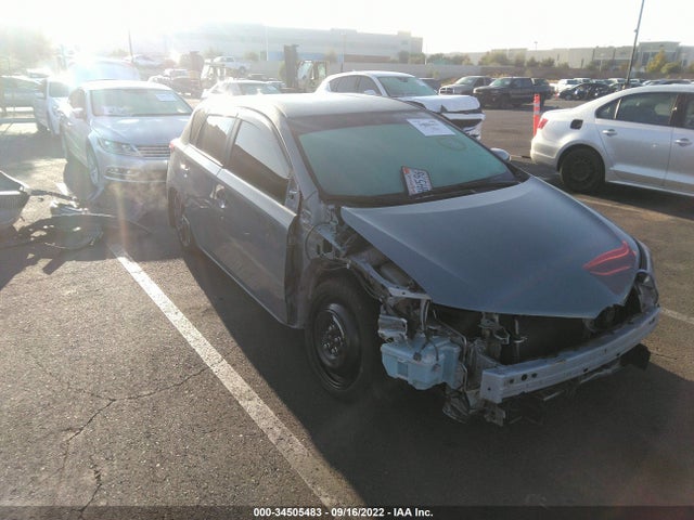 2016 Scion IM, VIN: JTNKARJE5GJ520831