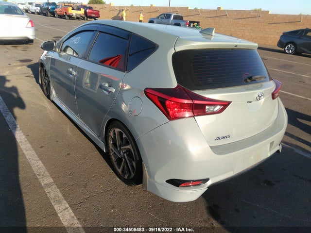 2016 Scion IM, VIN: JTNKARJE5GJ520831