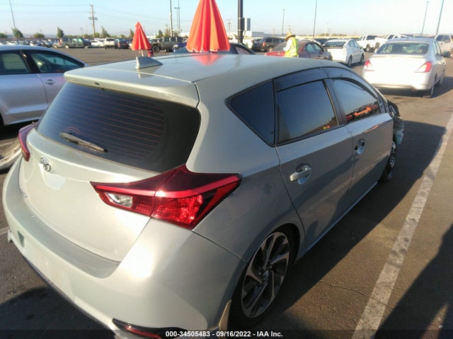 2016 Scion IM, VIN: JTNKARJE5GJ520831