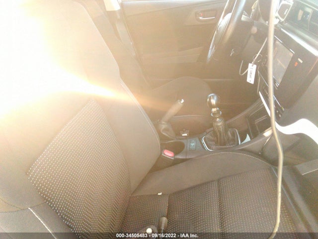 2016 Scion IM, VIN: JTNKARJE5GJ520831