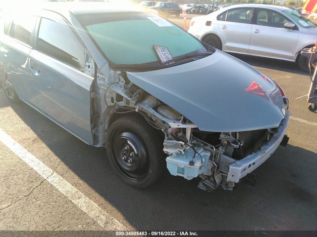 2016 Scion IM, VIN: JTNKARJE5GJ520831