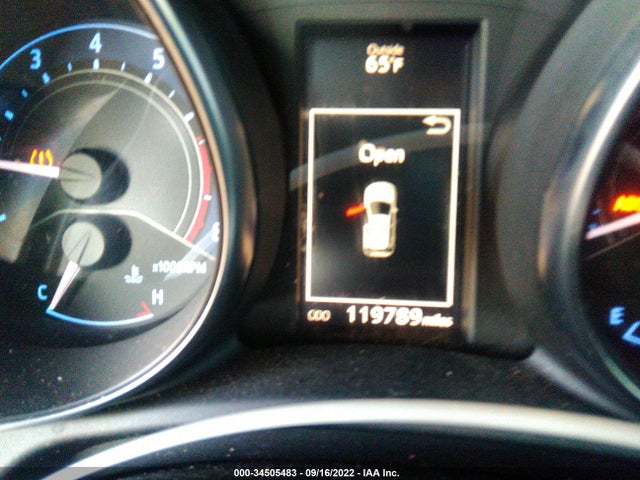 2016 Scion IM, VIN: JTNKARJE5GJ520831