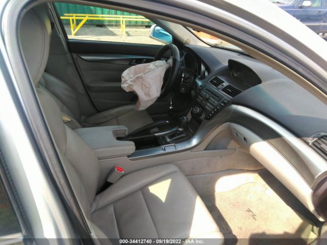 2010 ACURA TL VIN: 19UUA8F20AA019974
