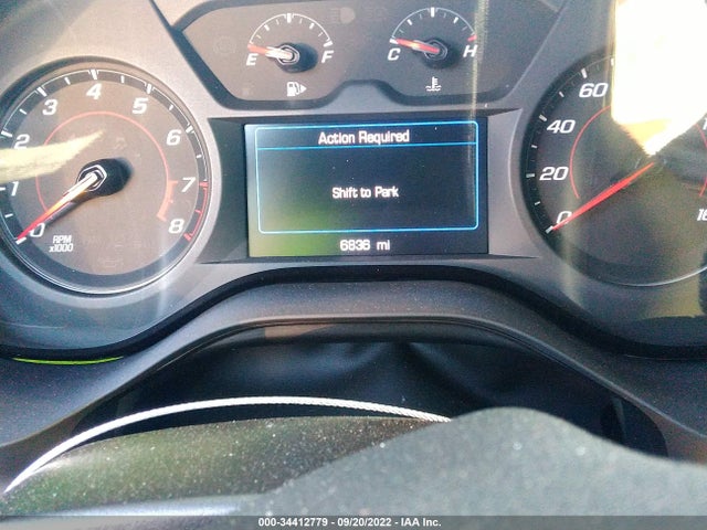 2021 Chevrolet Camaro, VIN: 1G1FD3DS9M0141109