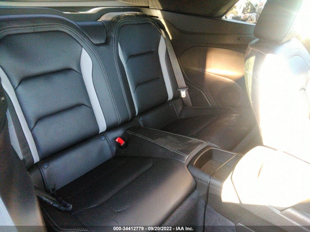 2021 Chevrolet Camaro, VIN: 1G1FD3DS9M0141109