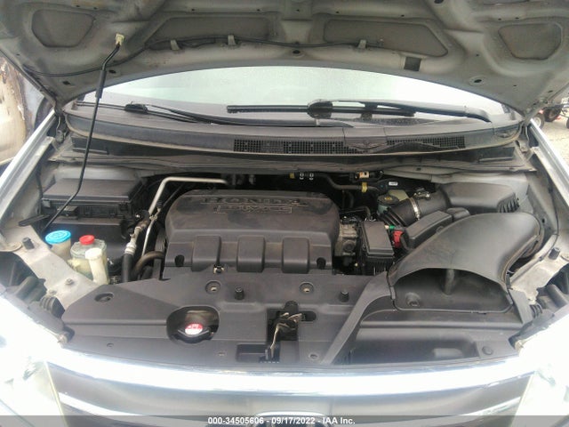 2011 HONDA ODYSSEY TOURING VIN: 5FNRL5H94BB079286