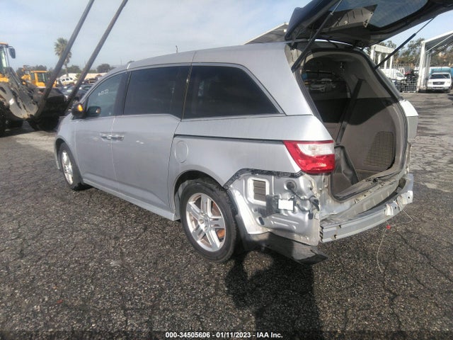 2011 HONDA ODYSSEY TOURING VIN: 5FNRL5H94BB079286