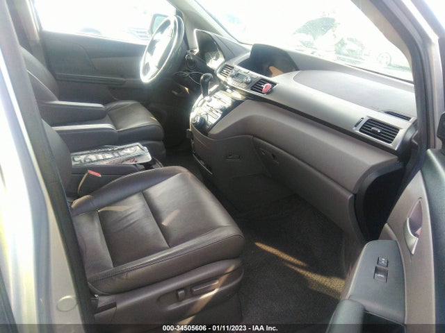 2011 HONDA ODYSSEY TOURING VIN: 5FNRL5H94BB079286