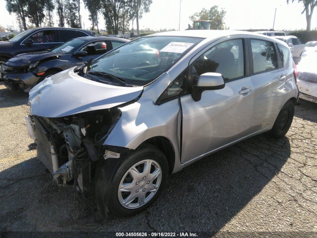 Nissan Versa Note S/s Plus/sv 2014 3N1CE2CP0EL394518 Image 2