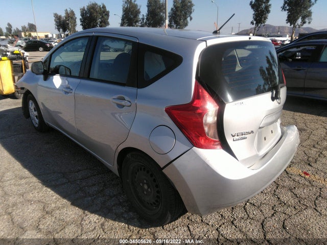 Nissan Versa Note S/s Plus/sv 2014 3N1CE2CP0EL394518 Image 5