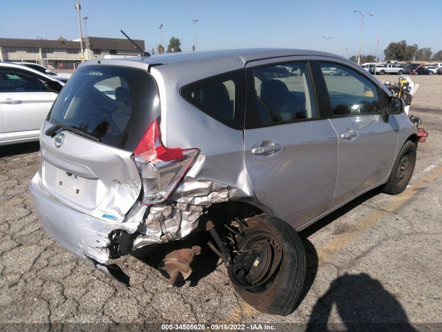 Nissan Versa Note S/s Plus/sv 2014 3N1CE2CP0EL394518 Image 6