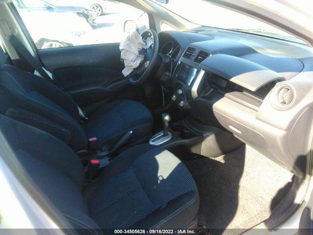 Nissan Versa Note S/s Plus/sv 2014 3N1CE2CP0EL394518 Image 7