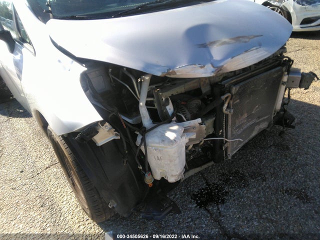 Nissan Versa Note S/s Plus/sv 2014 3N1CE2CP0EL394518 Image 8