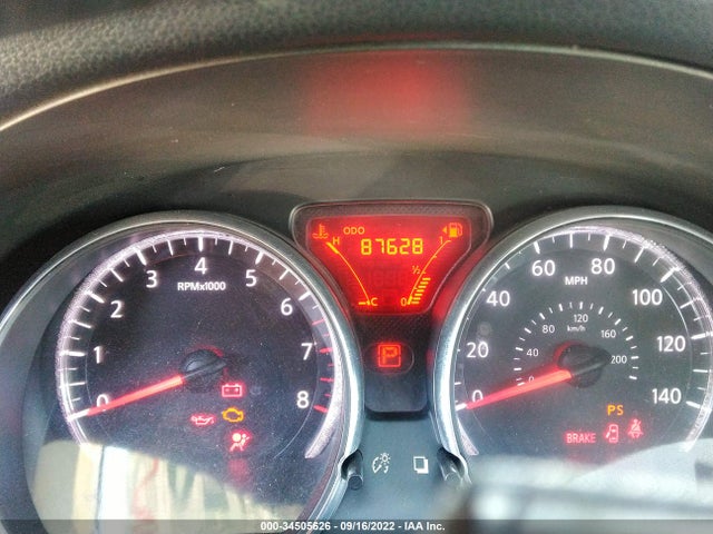 Nissan Versa Note S/s Plus/sv 2014 3N1CE2CP0EL394518 Image 9