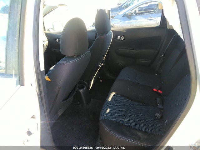 Nissan Versa Note S/s Plus/sv 2014 3N1CE2CP0EL394518 Image 10