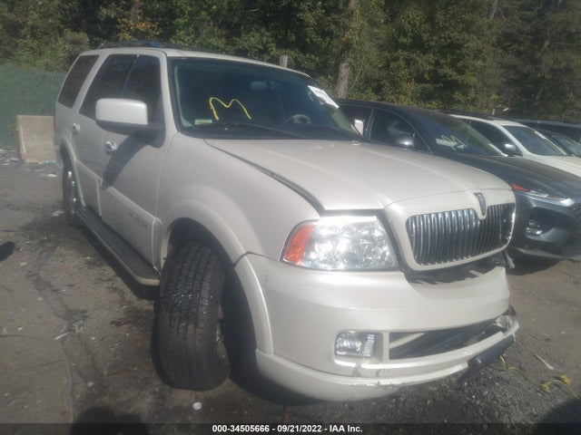 Lincoln Navigator 2006 5LMFU28516LJ15880 main image