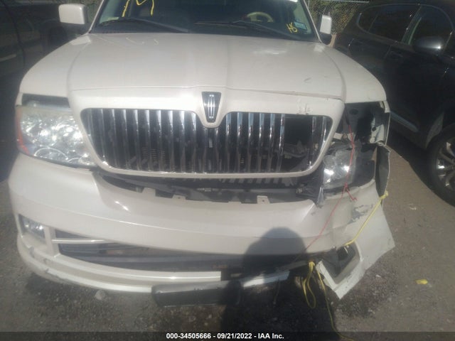 Lincoln Navigator 2006 5LMFU28516LJ15880 Image 7