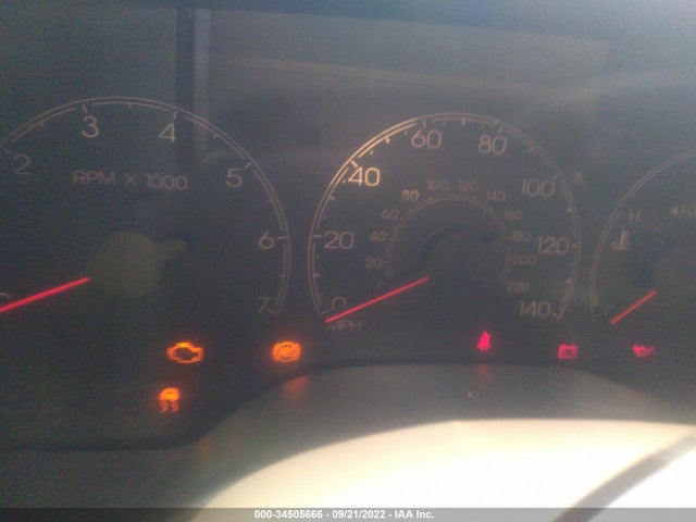 Lincoln Navigator 2006 5LMFU28516LJ15880 Image 8