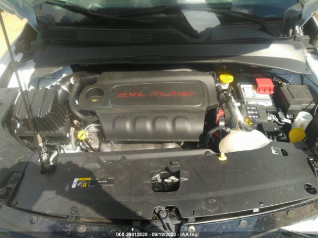3C4NJDCB6NT168615 Jeep Compass High Altitude