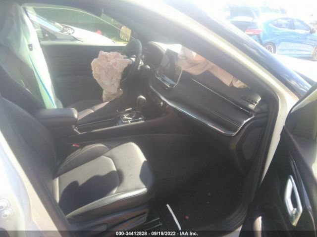 3C4NJDCB6NT168615 Jeep Compass High Altitude