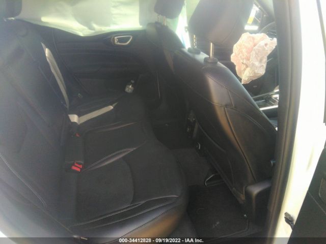 3C4NJDCB6NT168615 Jeep Compass High Altitude