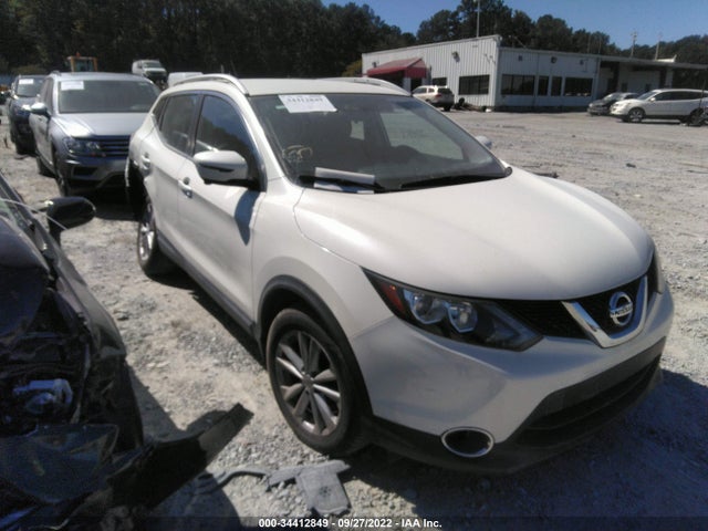 2017 Nissan Qashqai, VIN: JN1BJ1CPXHW008011