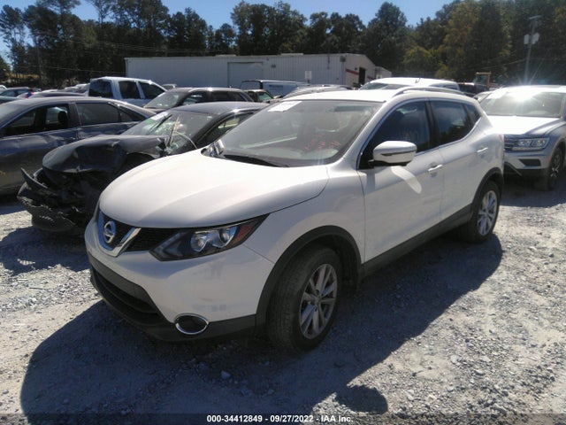 2017 Nissan Qashqai, VIN: JN1BJ1CPXHW008011
