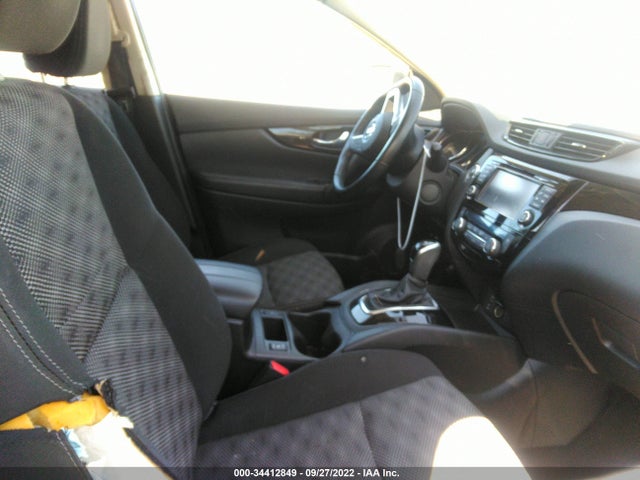 2017 Nissan Qashqai, VIN: JN1BJ1CPXHW008011