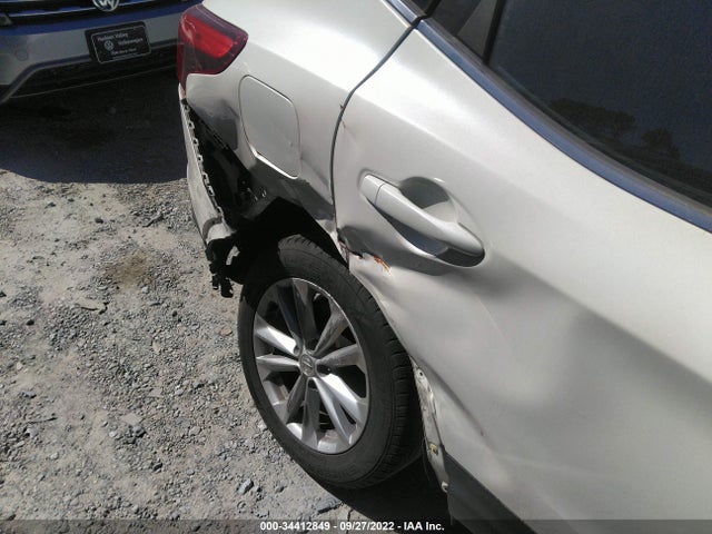 2017 Nissan Qashqai, VIN: JN1BJ1CPXHW008011