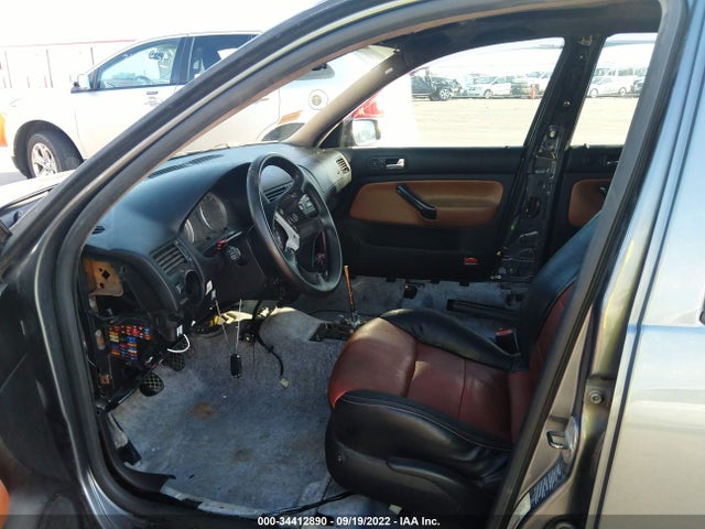 2004 VOLKSWAGEN JETTA SEDAN GLS VIN: 3VWSR69M74M100099