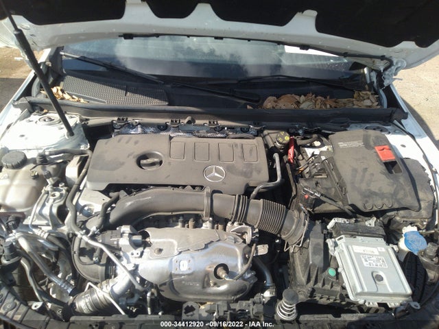 2021 Mercedes-Benz CLA-Class, VIN: W1K5J4GB9MN153363