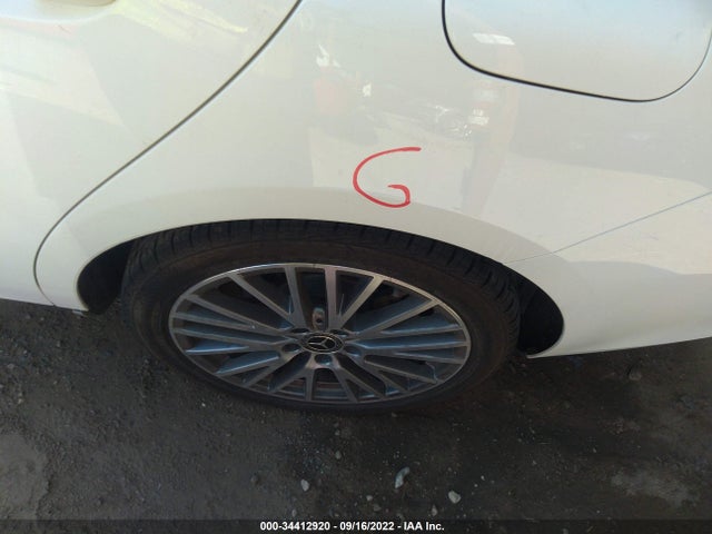 2021 Mercedes-Benz CLA-Class, VIN: W1K5J4GB9MN153363