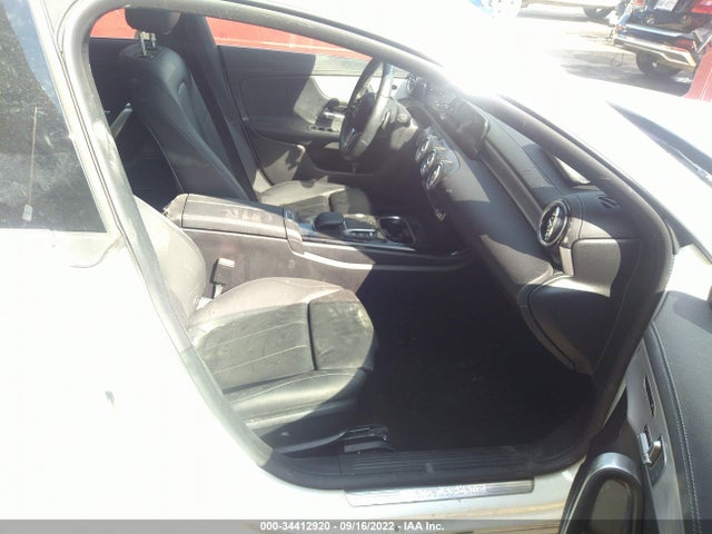 2021 Mercedes-Benz CLA-Class, VIN: W1K5J4GB9MN153363