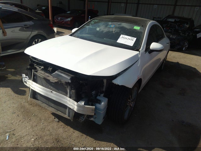 2021 Mercedes-Benz CLA-Class, VIN: W1K5J4GB9MN153363