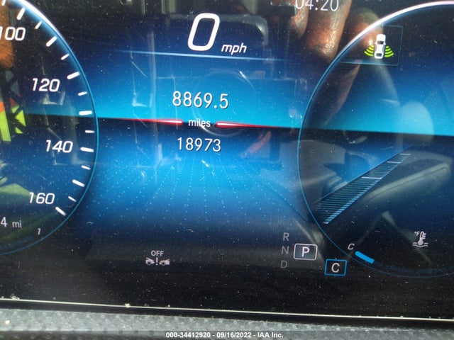 2021 Mercedes-Benz CLA-Class, VIN: W1K5J4GB9MN153363