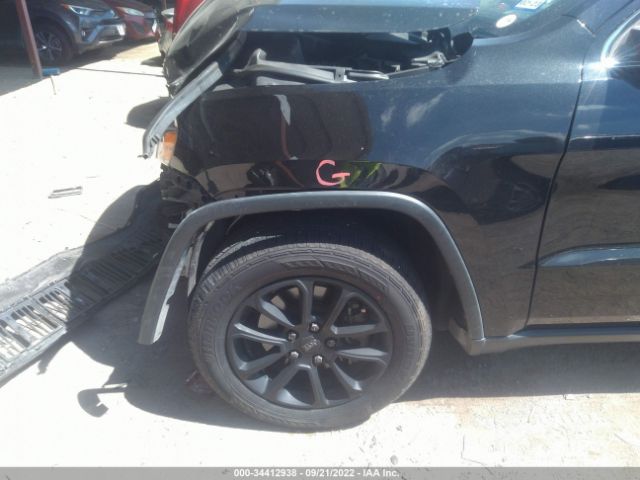 1C4RJEAG2FC166900 Jeep Grand Cherokee Laredo