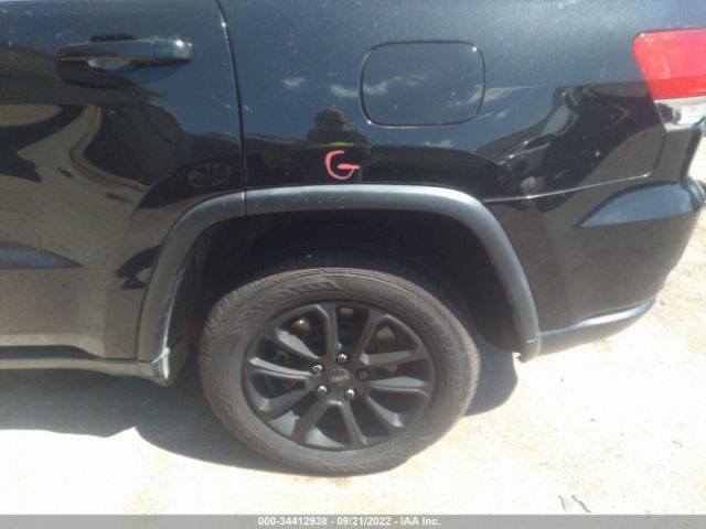 1C4RJEAG2FC166900 Jeep Grand Cherokee Laredo