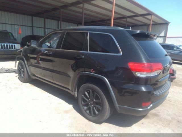 1C4RJEAG2FC166900 Jeep Grand Cherokee Laredo