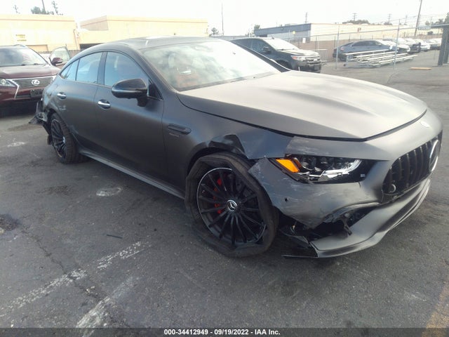 2022 Mercedes-Benz AMG GT, VIN: W1K7X5KB3NA051196