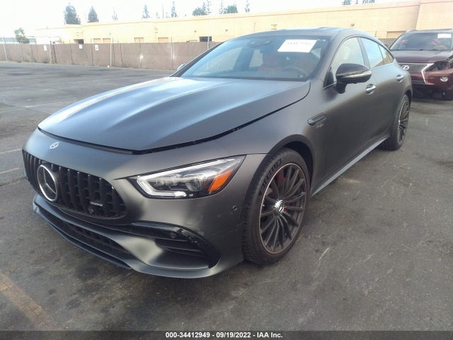 2022 Mercedes-Benz AMG GT, VIN: W1K7X5KB3NA051196
