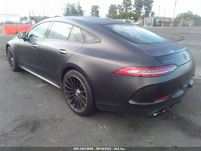 2022 Mercedes-Benz AMG GT, VIN: W1K7X5KB3NA051196