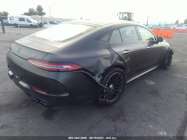 2022 Mercedes-Benz AMG GT, VIN: W1K7X5KB3NA051196