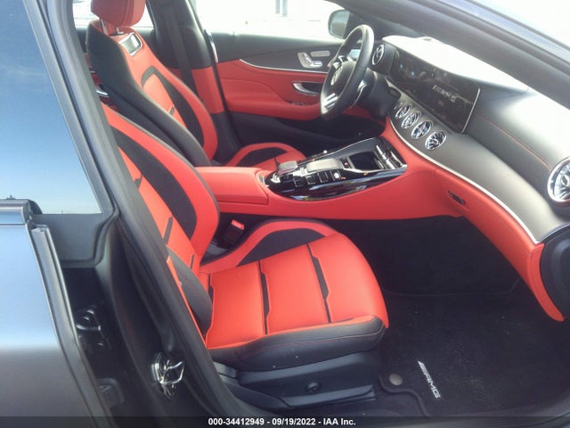 2022 Mercedes-Benz AMG GT, VIN: W1K7X5KB3NA051196