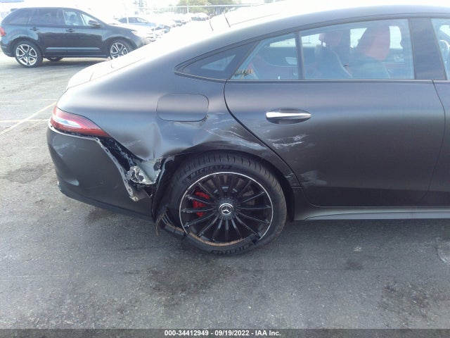 2022 Mercedes-Benz AMG GT, VIN: W1K7X5KB3NA051196