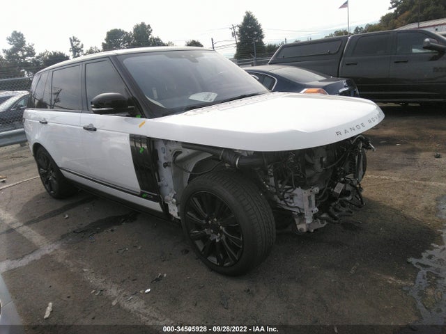 2017 Land Rover Range Rover, VIN: SALGS5FE9HA355983