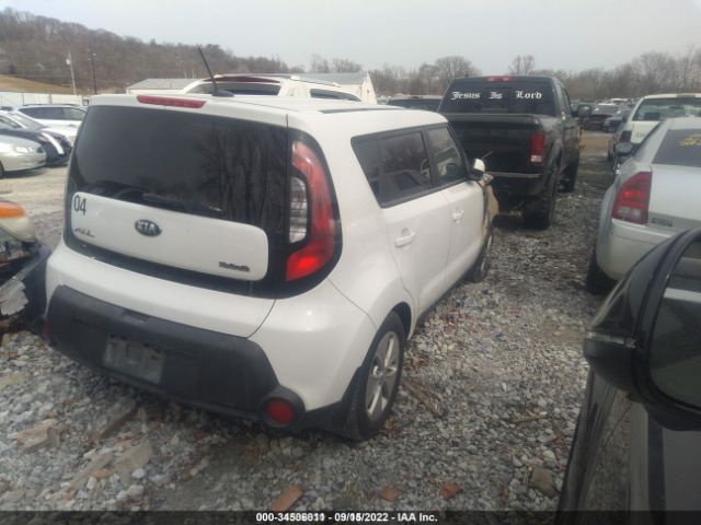 KNDJN2A26E7057612 KIA Soul Base