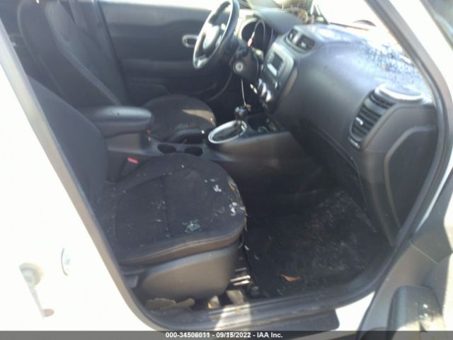 KNDJN2A26E7057612 KIA Soul Base